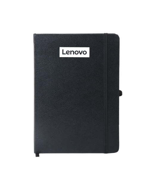 Fluct Premium Note Book- Black- A5- 192 pages